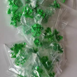 Mclaren Speedline Glue Pull Tabs
